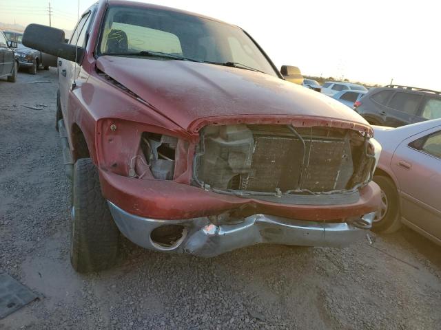 Photo 4 VIN: 3D7KS29A28G137643 - DODGE RAM 2500 