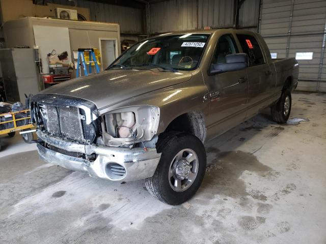 Photo 1 VIN: 3D7KS29A38G116350 - DODGE RAM 2500 