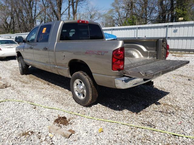 Photo 2 VIN: 3D7KS29A38G116350 - DODGE RAM 2500 