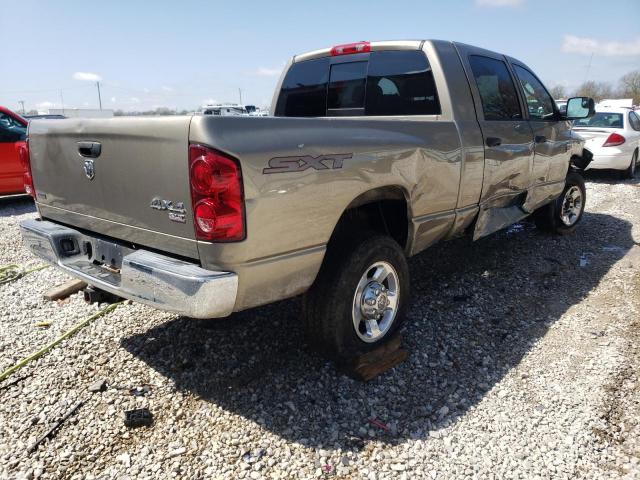 Photo 3 VIN: 3D7KS29A38G116350 - DODGE RAM 2500 