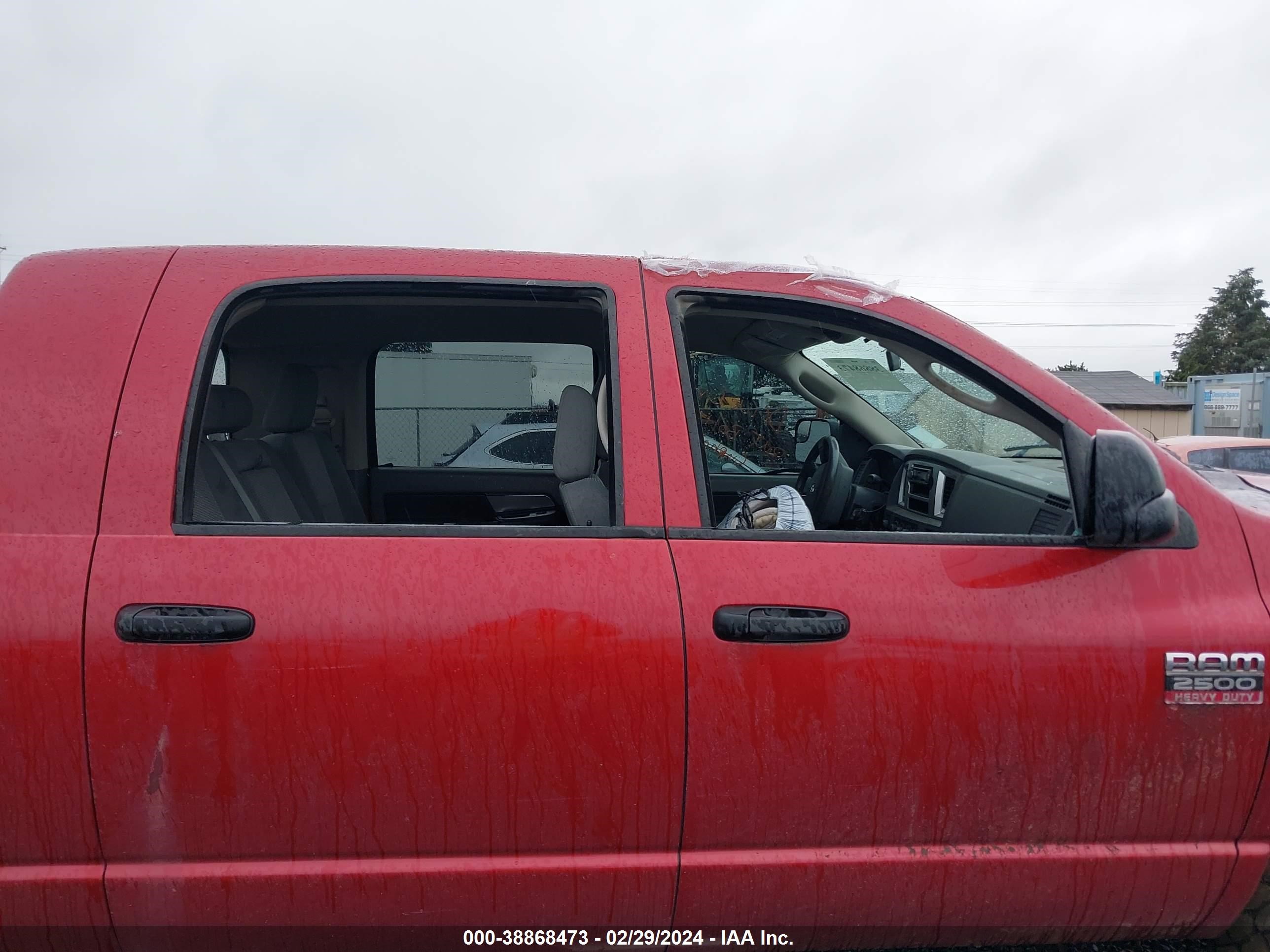 Photo 11 VIN: 3D7KS29A67G795416 - DODGE RAM 