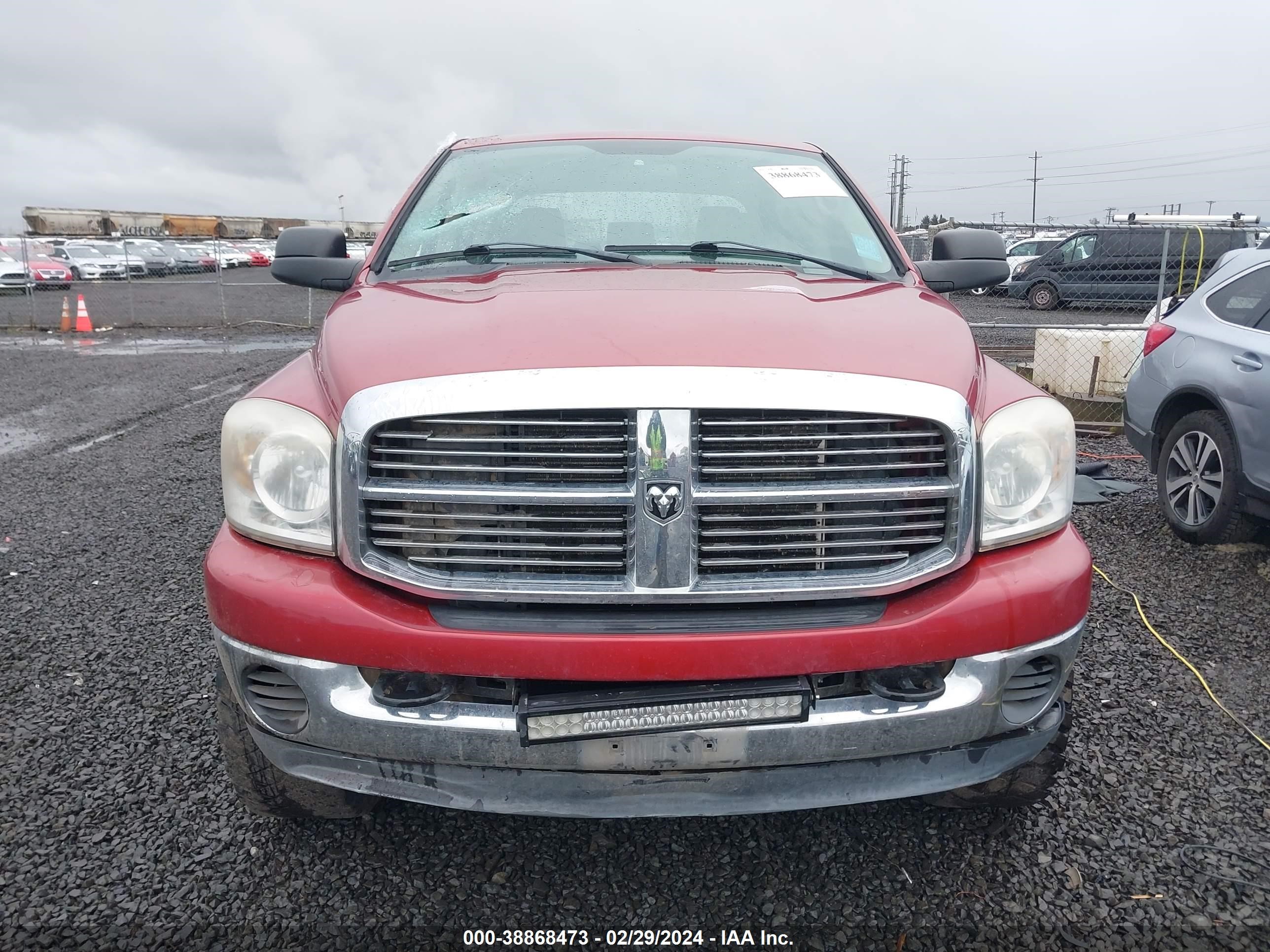 Photo 12 VIN: 3D7KS29A67G795416 - DODGE RAM 