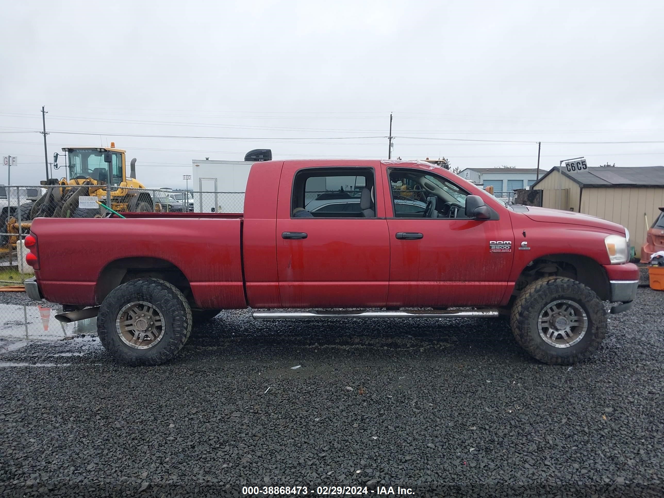 Photo 13 VIN: 3D7KS29A67G795416 - DODGE RAM 