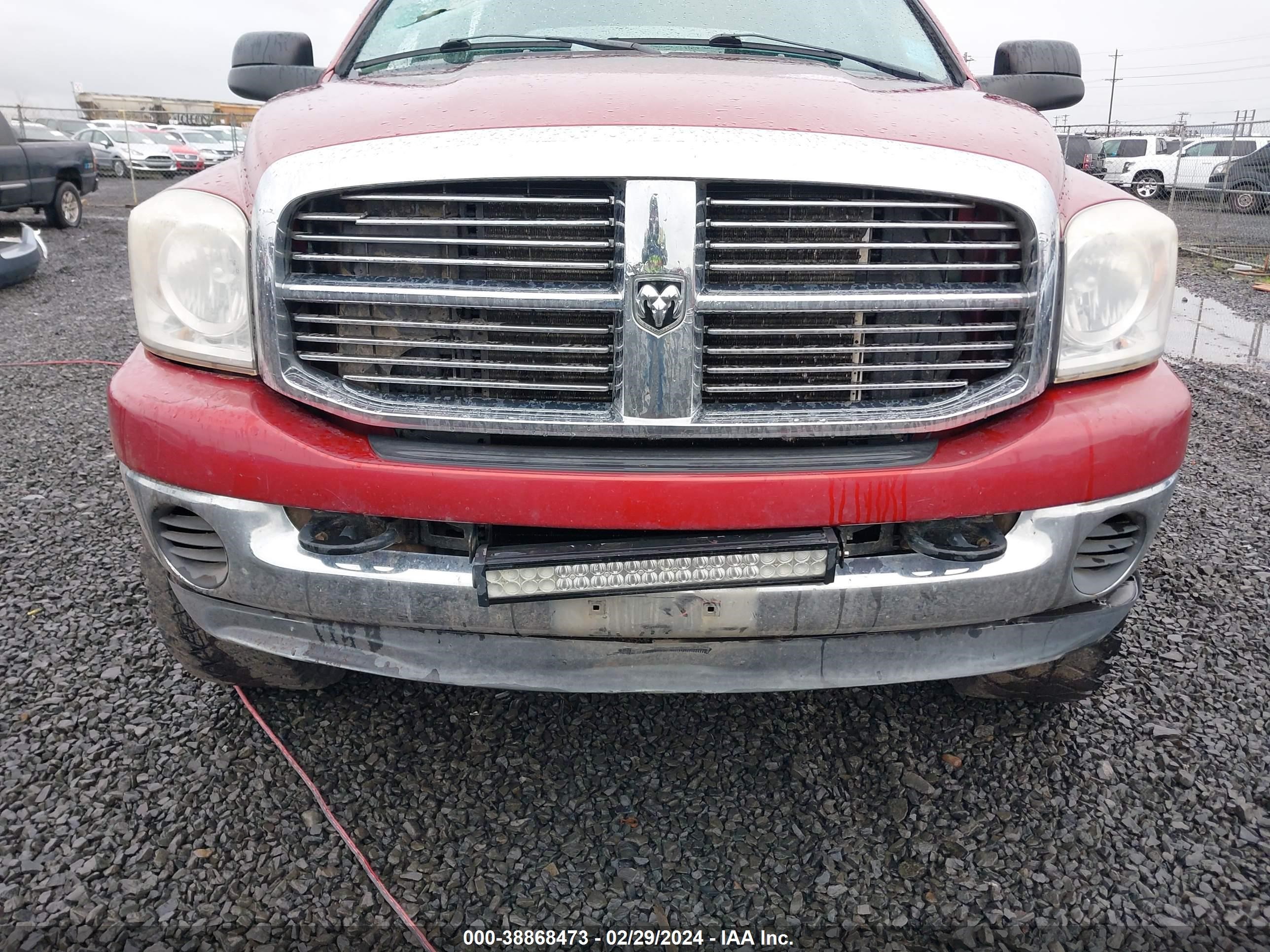 Photo 17 VIN: 3D7KS29A67G795416 - DODGE RAM 