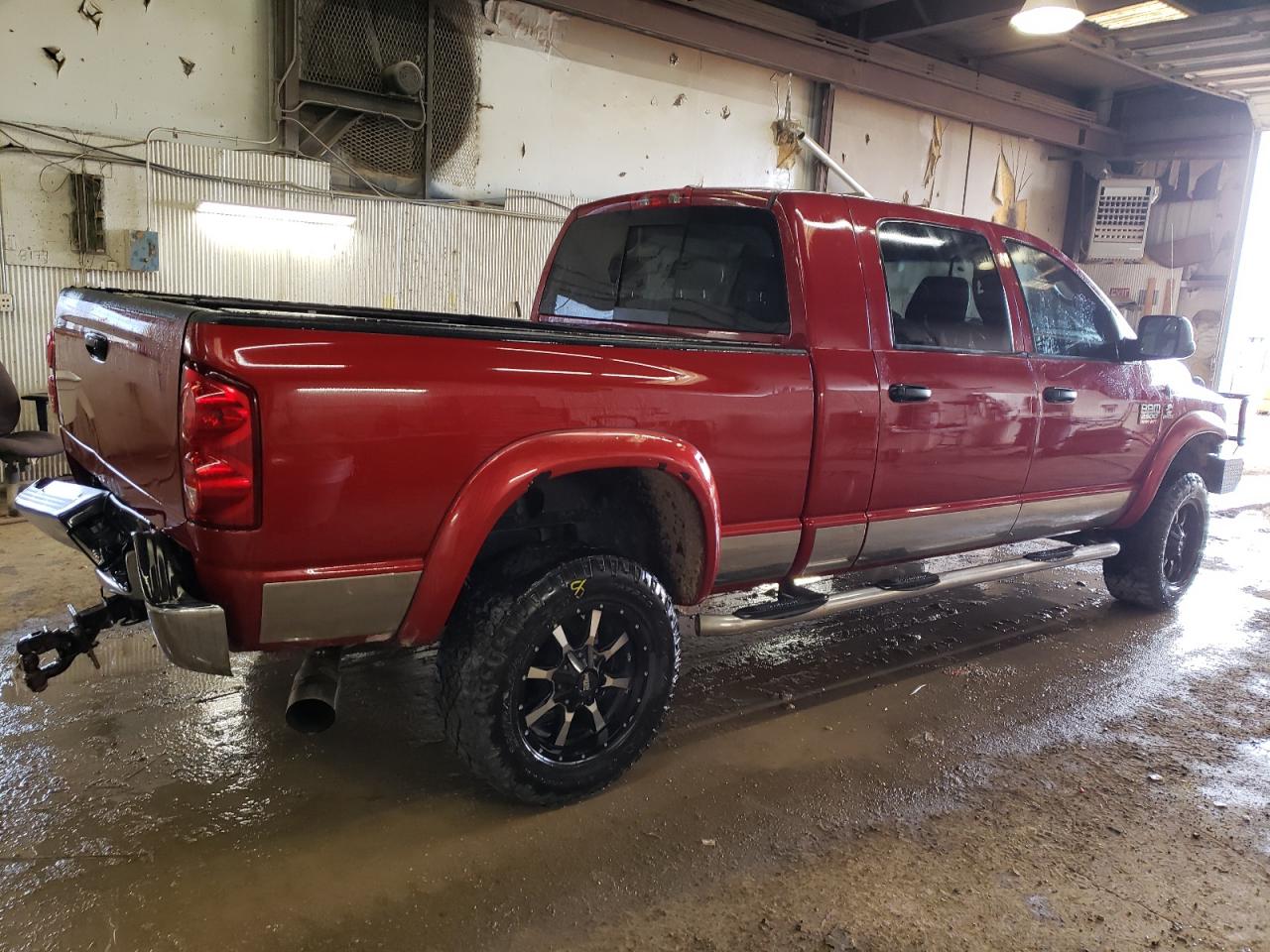 Photo 2 VIN: 3D7KS29A68G244839 - DODGE RAM 