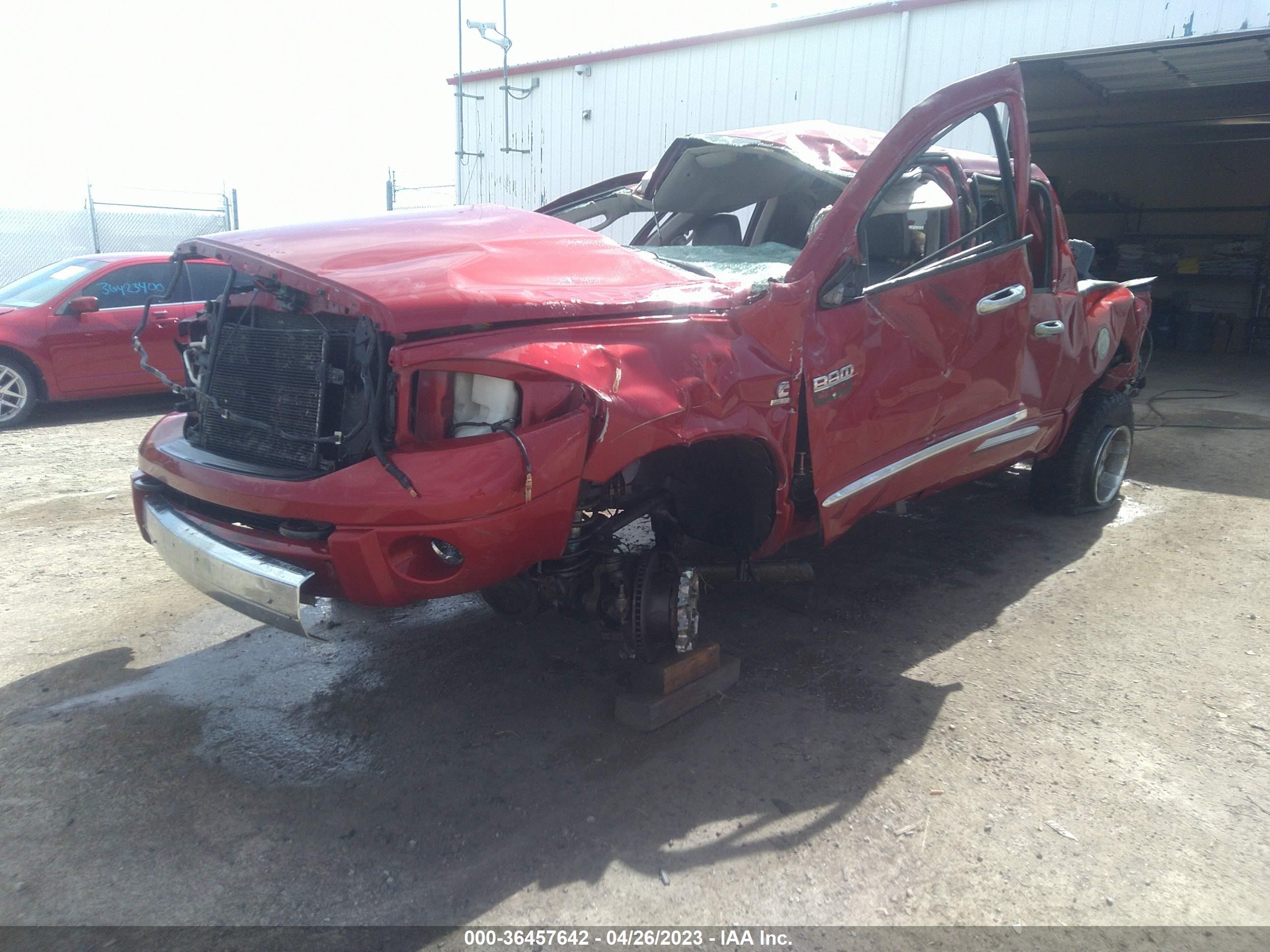 Photo 1 VIN: 3D7KS29A78G224146 - DODGE RAM 