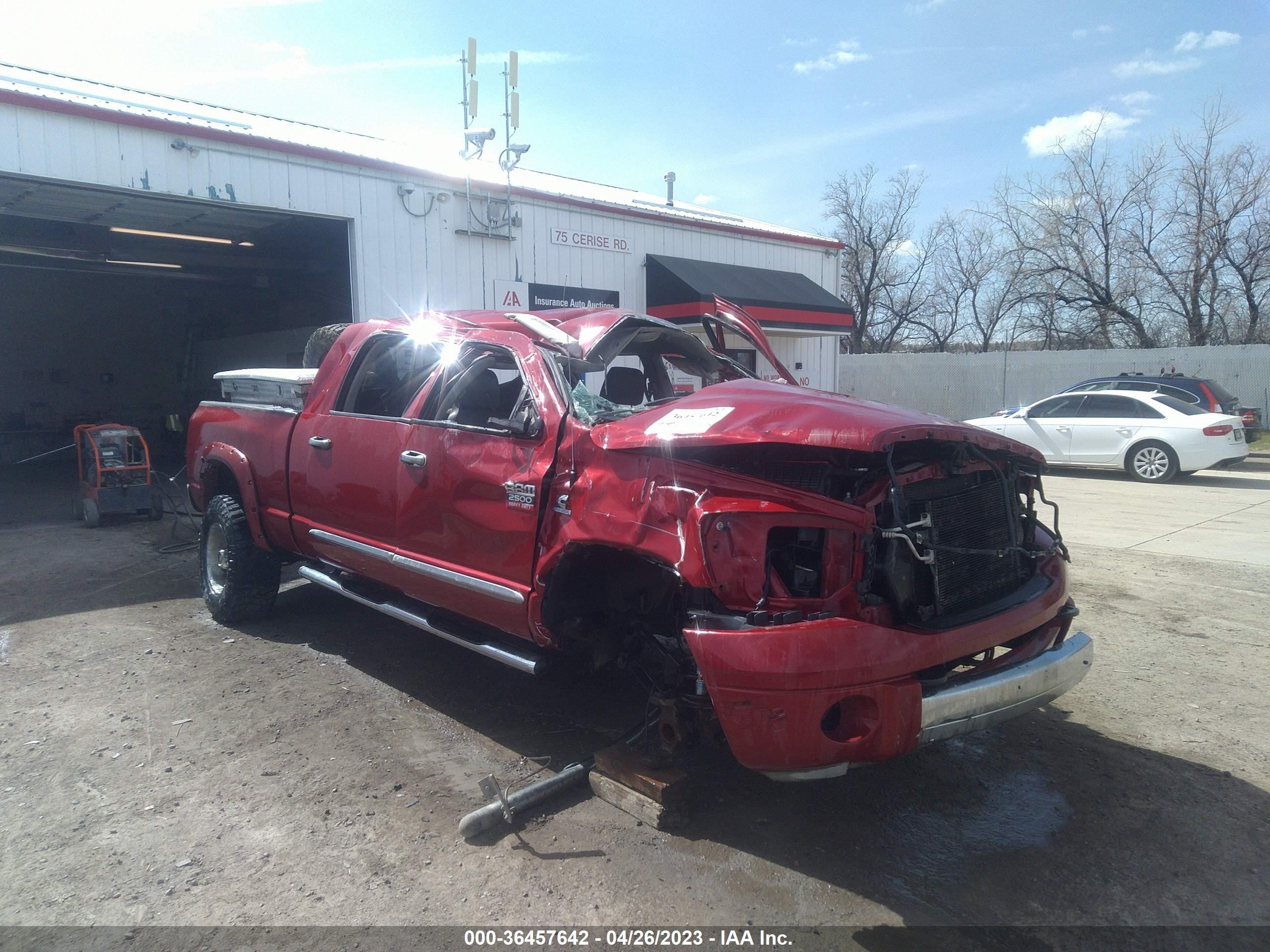 Photo 5 VIN: 3D7KS29A78G224146 - DODGE RAM 