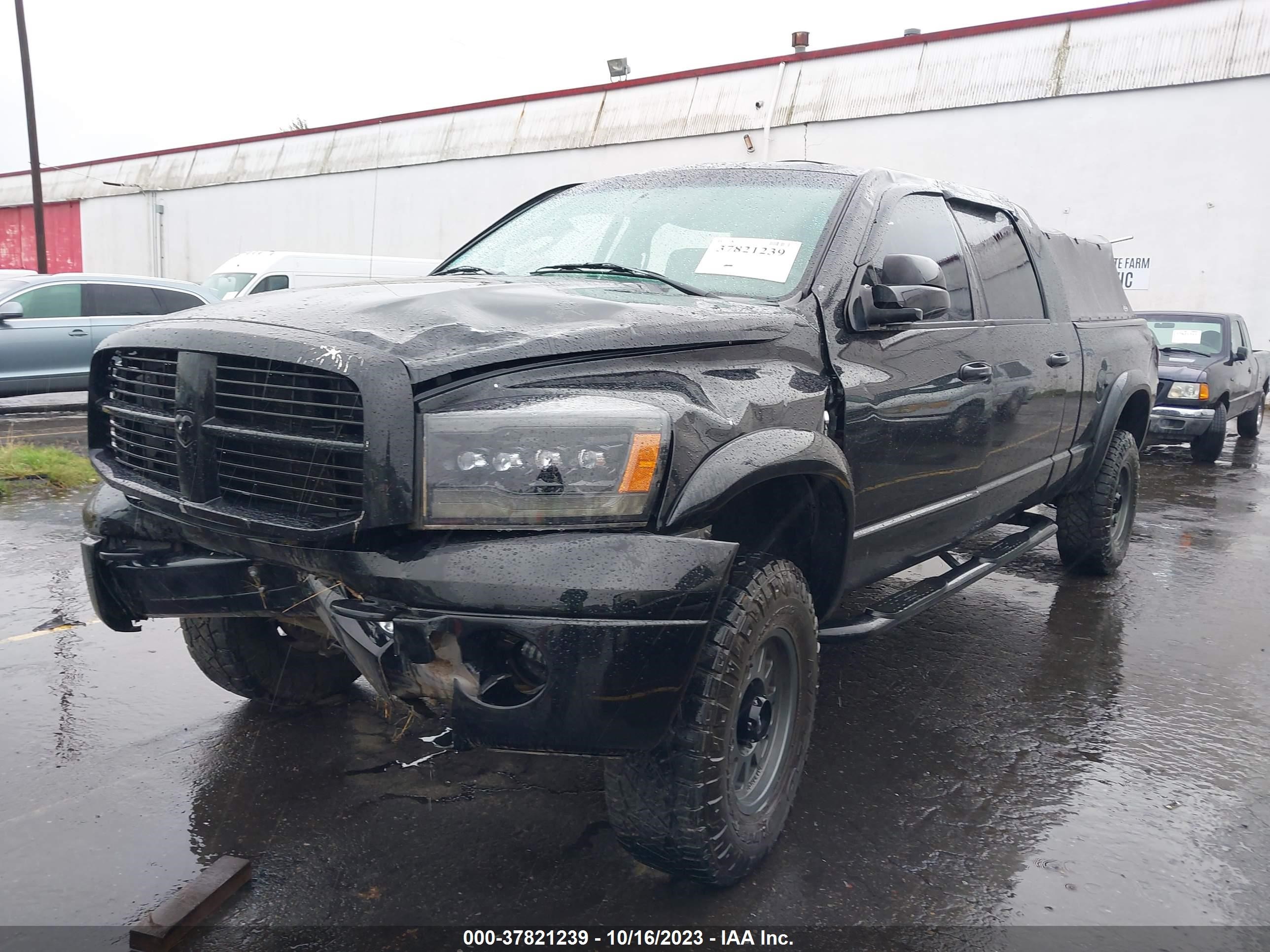 Photo 1 VIN: 3D7KS29A97G798651 - DODGE RAM 