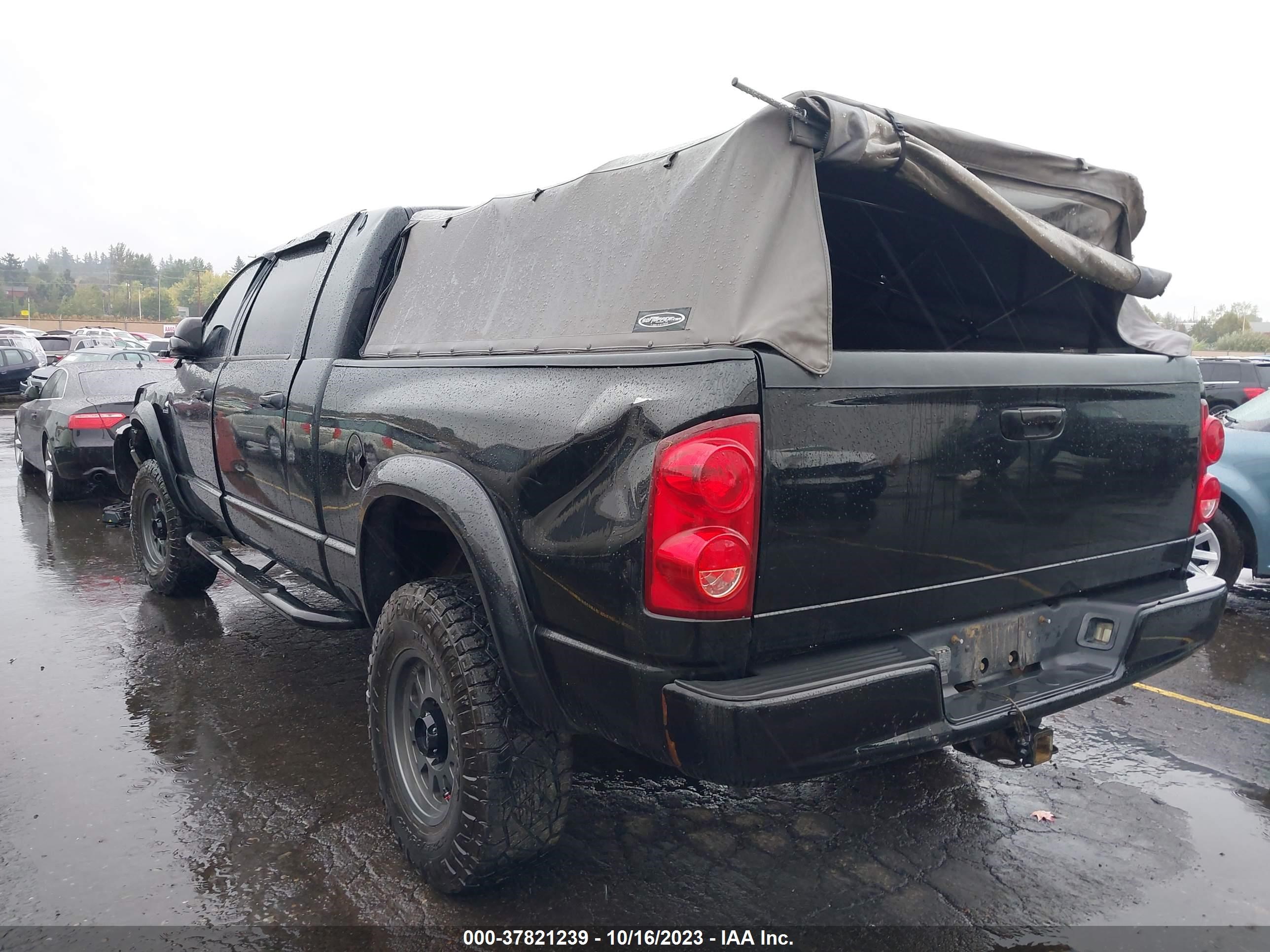 Photo 2 VIN: 3D7KS29A97G798651 - DODGE RAM 