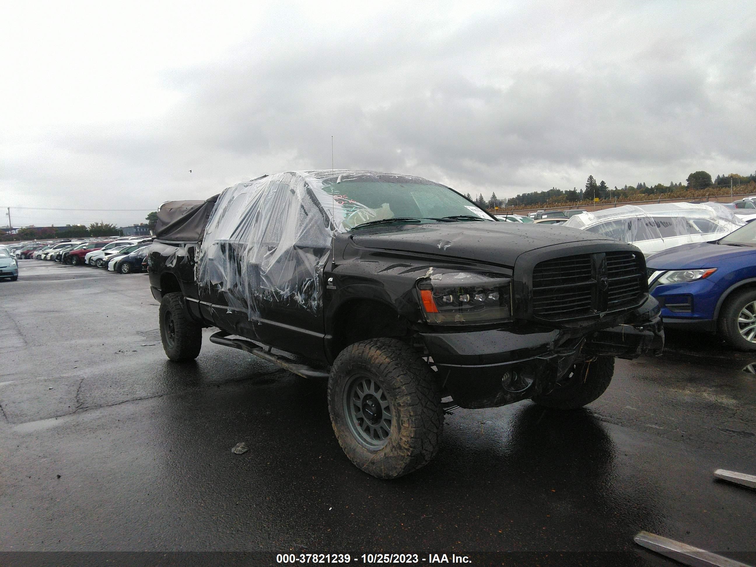 Photo 5 VIN: 3D7KS29A97G798651 - DODGE RAM 