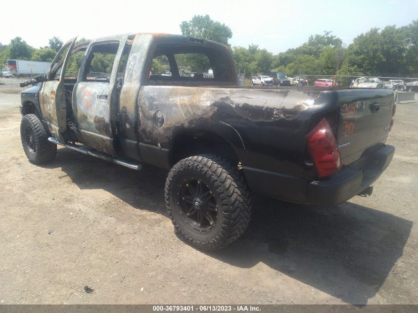 Photo 2 VIN: 3D7KS29A97G814699 - DODGE RAM 