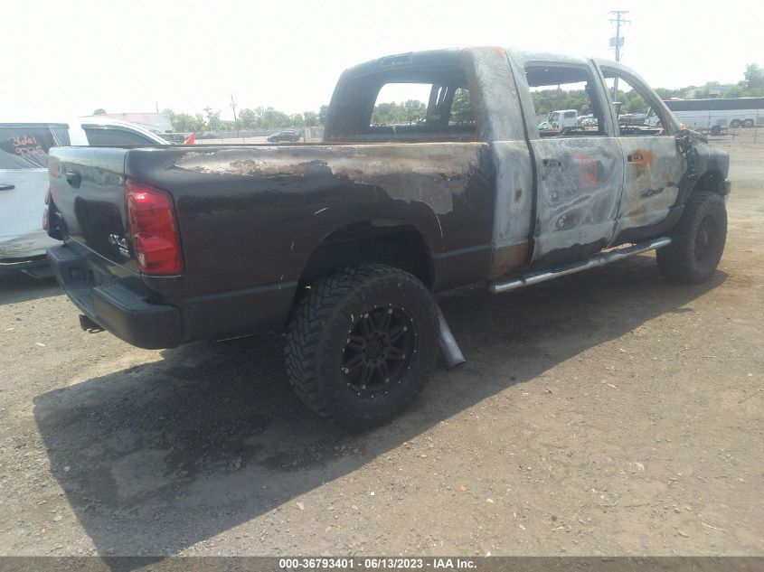 Photo 3 VIN: 3D7KS29A97G814699 - DODGE RAM 