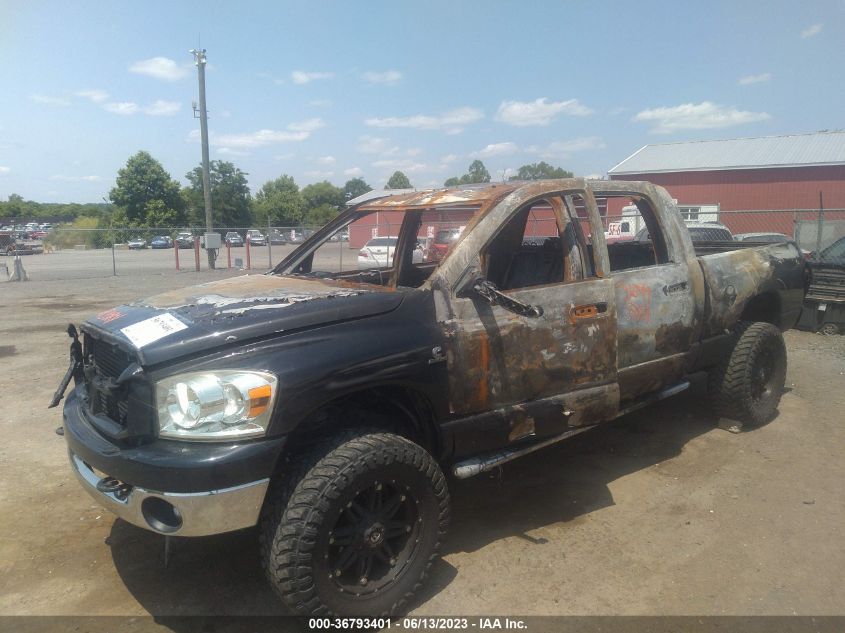 Photo 5 VIN: 3D7KS29A97G814699 - DODGE RAM 