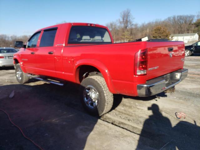 Photo 1 VIN: 3D7KS29C06G134027 - DODGE RAM 2500 