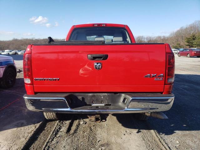 Photo 5 VIN: 3D7KS29C06G134027 - DODGE RAM 2500 