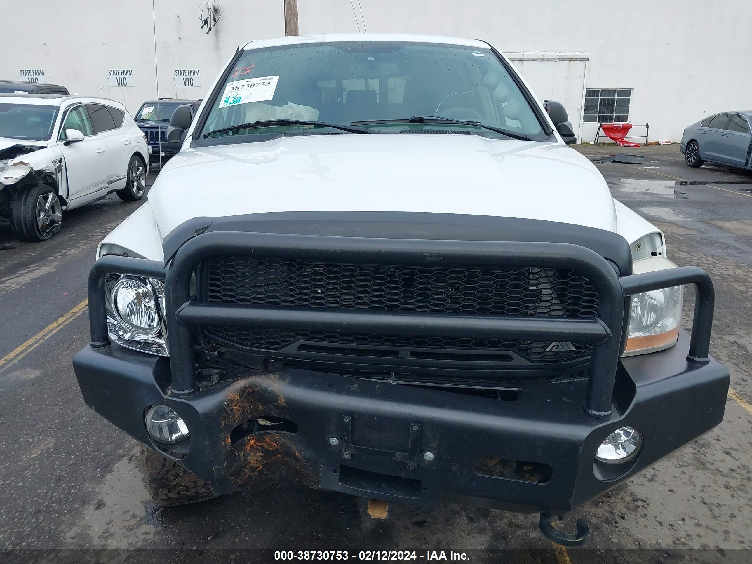 Photo 11 VIN: 3D7KS29C06G182160 - DODGE RAM 