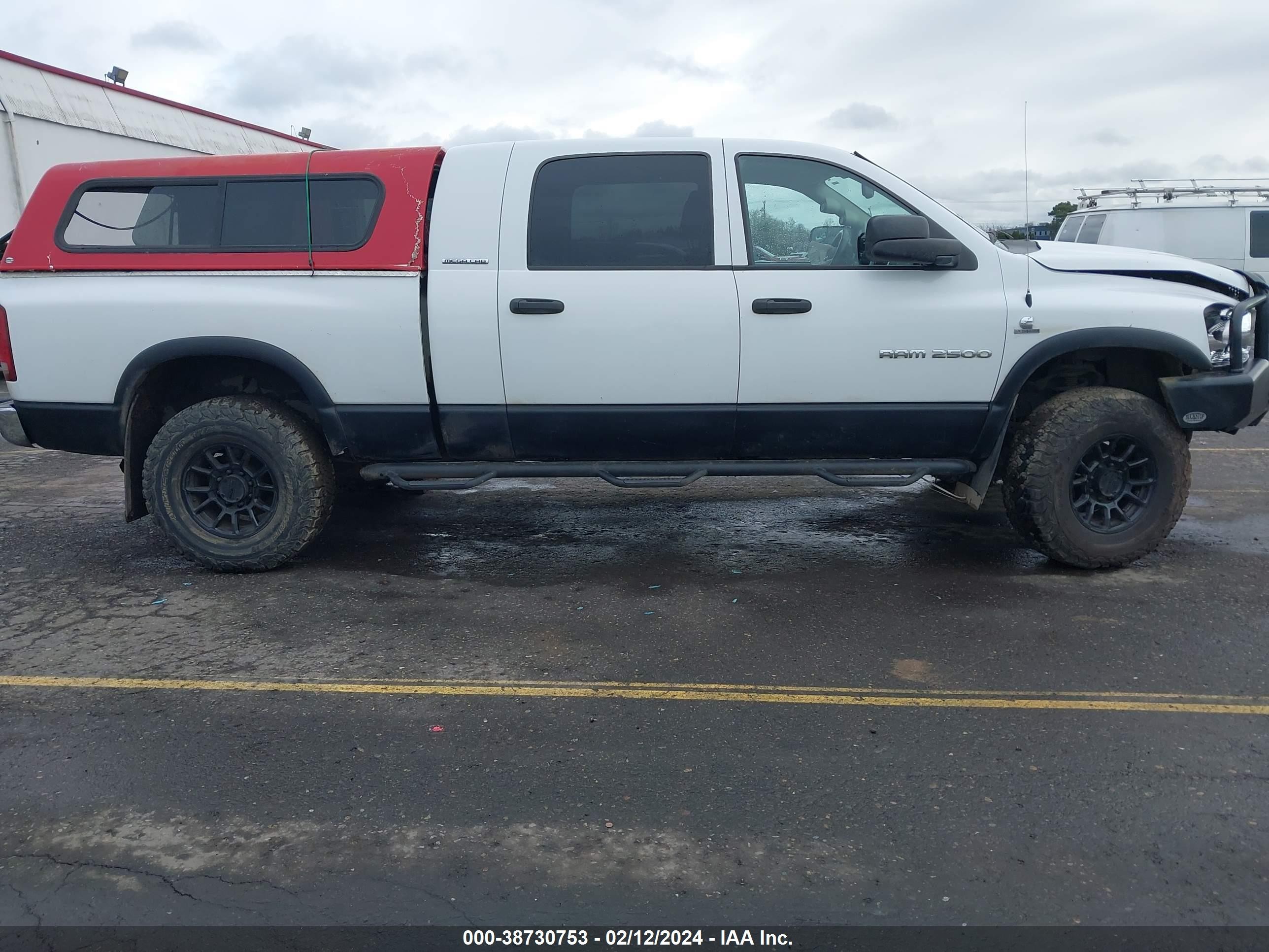 Photo 12 VIN: 3D7KS29C06G182160 - DODGE RAM 