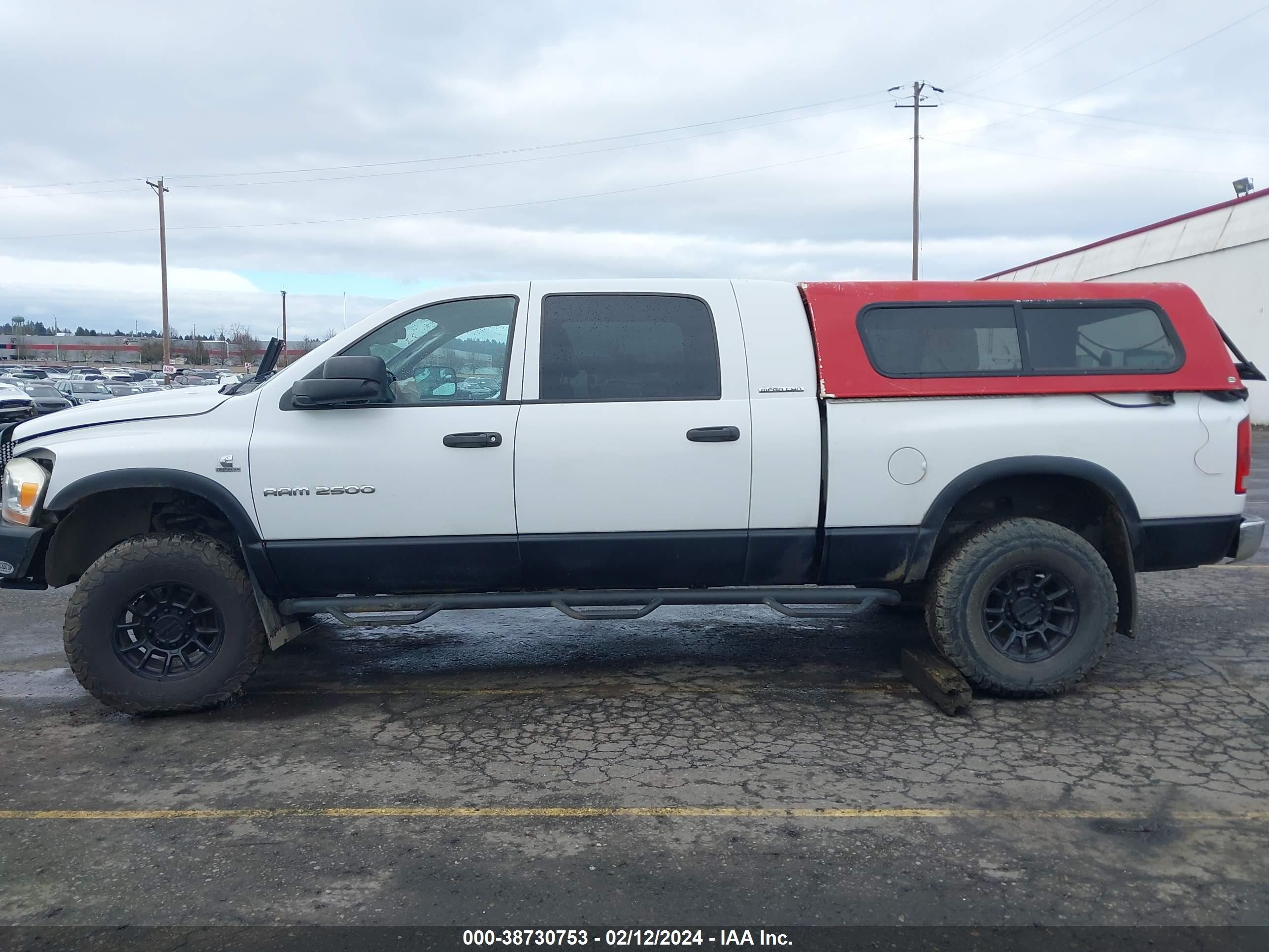 Photo 13 VIN: 3D7KS29C06G182160 - DODGE RAM 