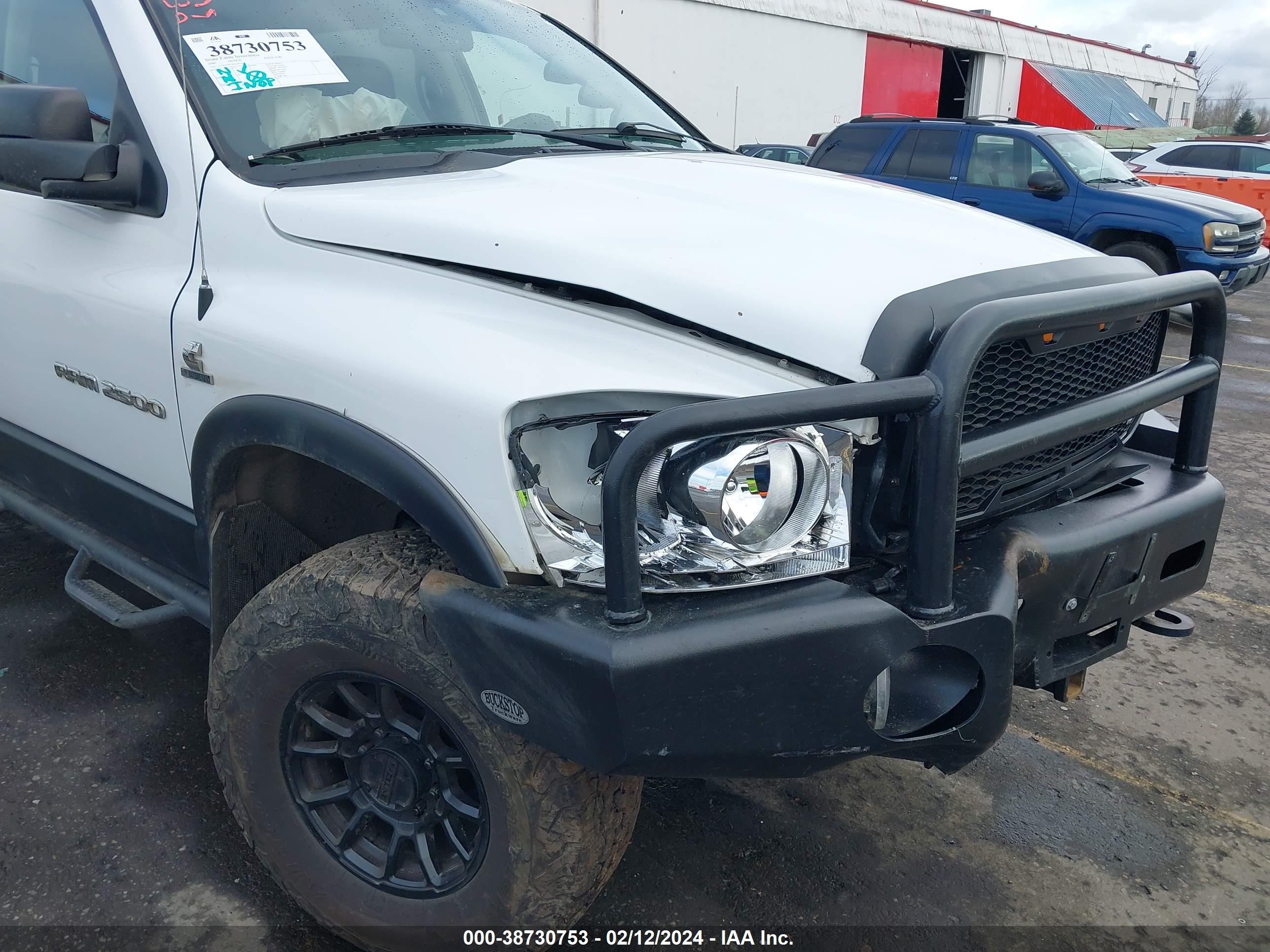 Photo 5 VIN: 3D7KS29C06G182160 - DODGE RAM 