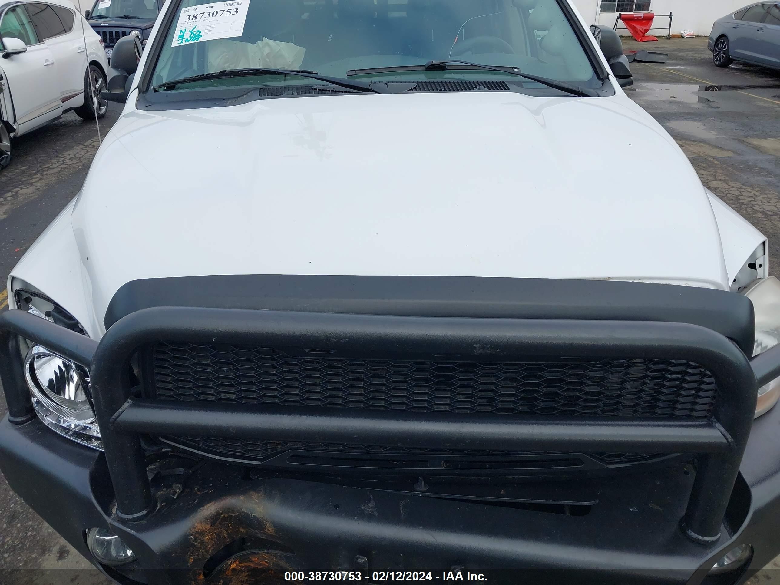 Photo 9 VIN: 3D7KS29C06G182160 - DODGE RAM 