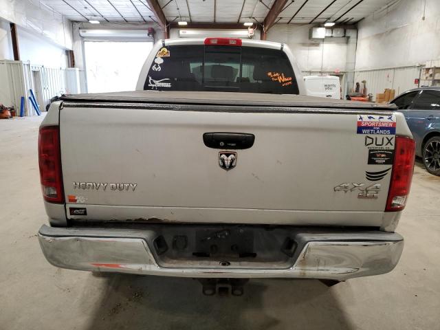 Photo 5 VIN: 3D7KS29C16G158806 - DODGE RAM 2500 