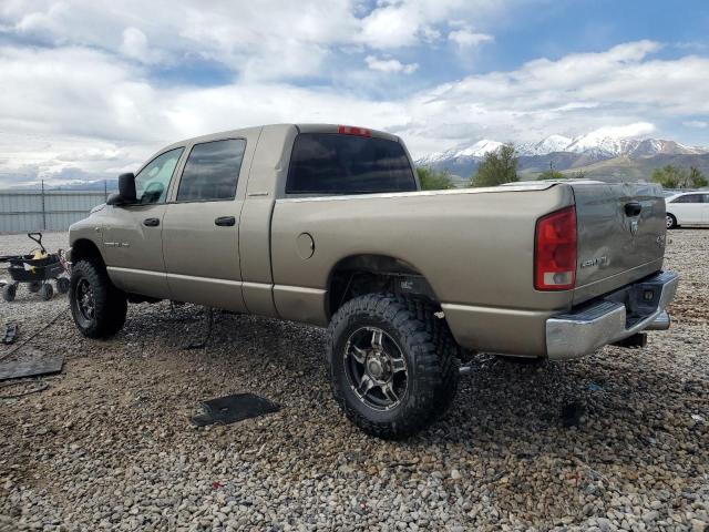 Photo 1 VIN: 3D7KS29C16G202075 - DODGE RAM 2500 