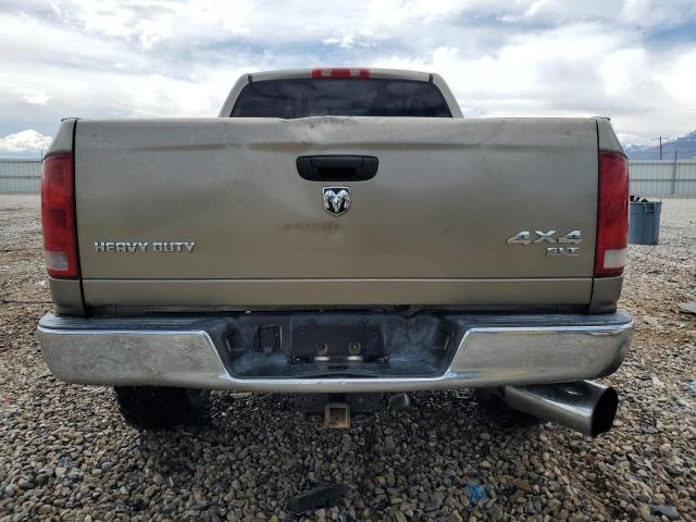 Photo 5 VIN: 3D7KS29C16G202075 - DODGE RAM 2500 