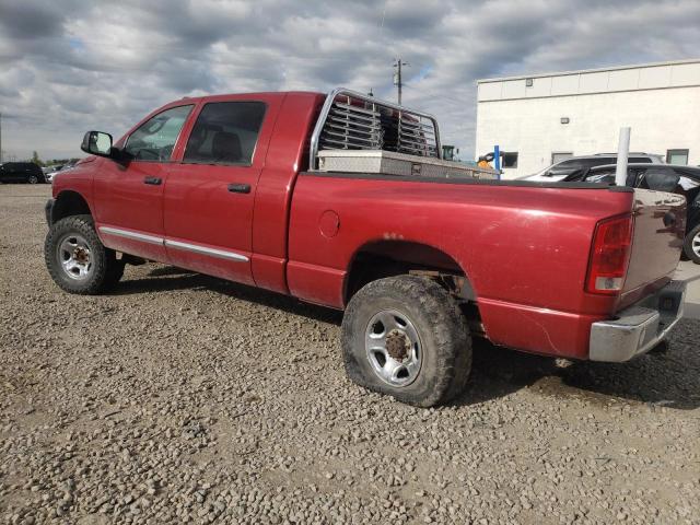 Photo 1 VIN: 3D7KS29C16G209897 - DODGE RAM 2500 