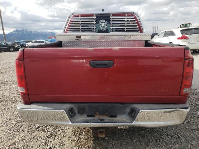 Photo 5 VIN: 3D7KS29C16G209897 - DODGE RAM 2500 