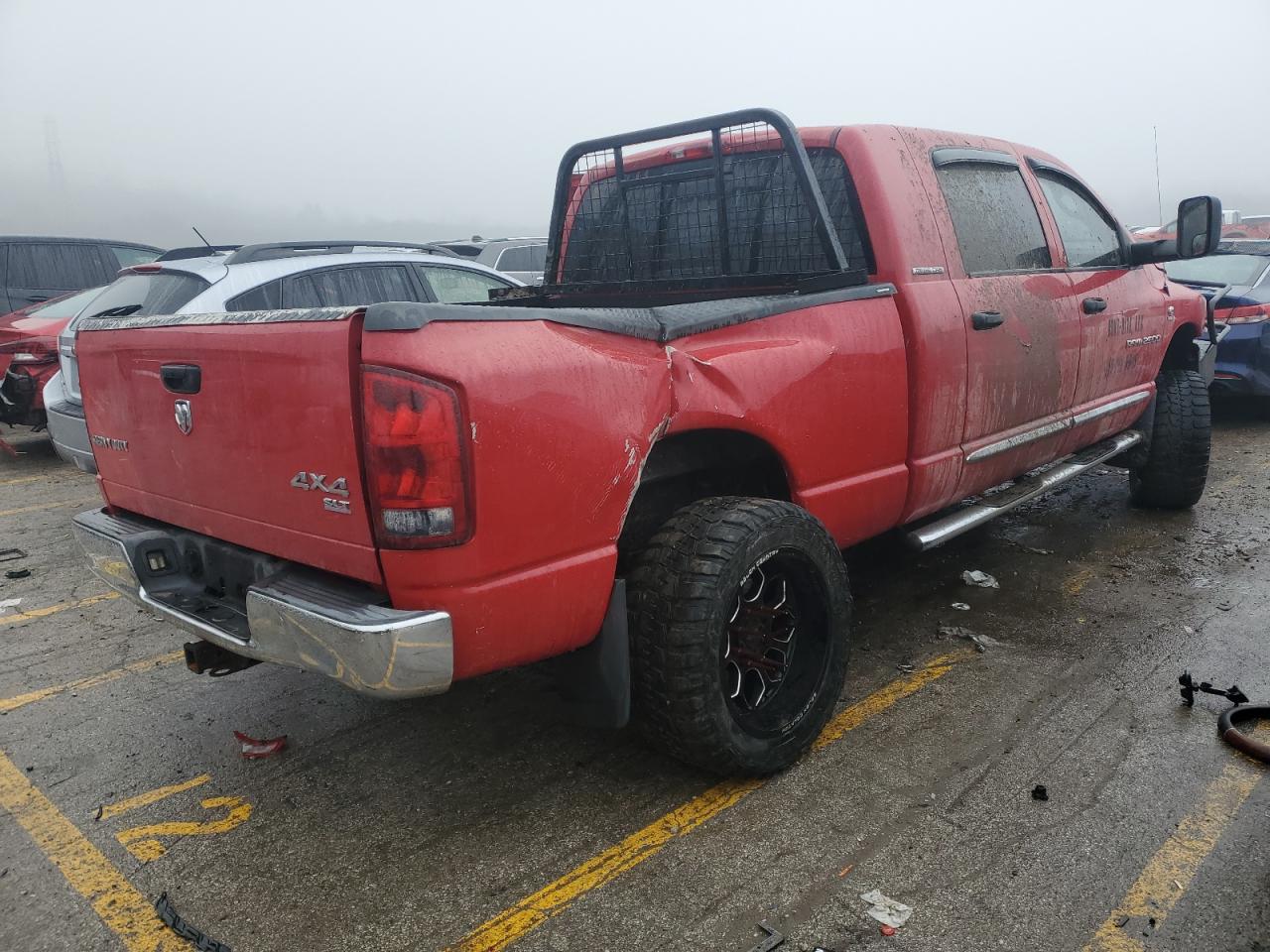 Photo 2 VIN: 3D7KS29C26G129749 - DODGE RAM 