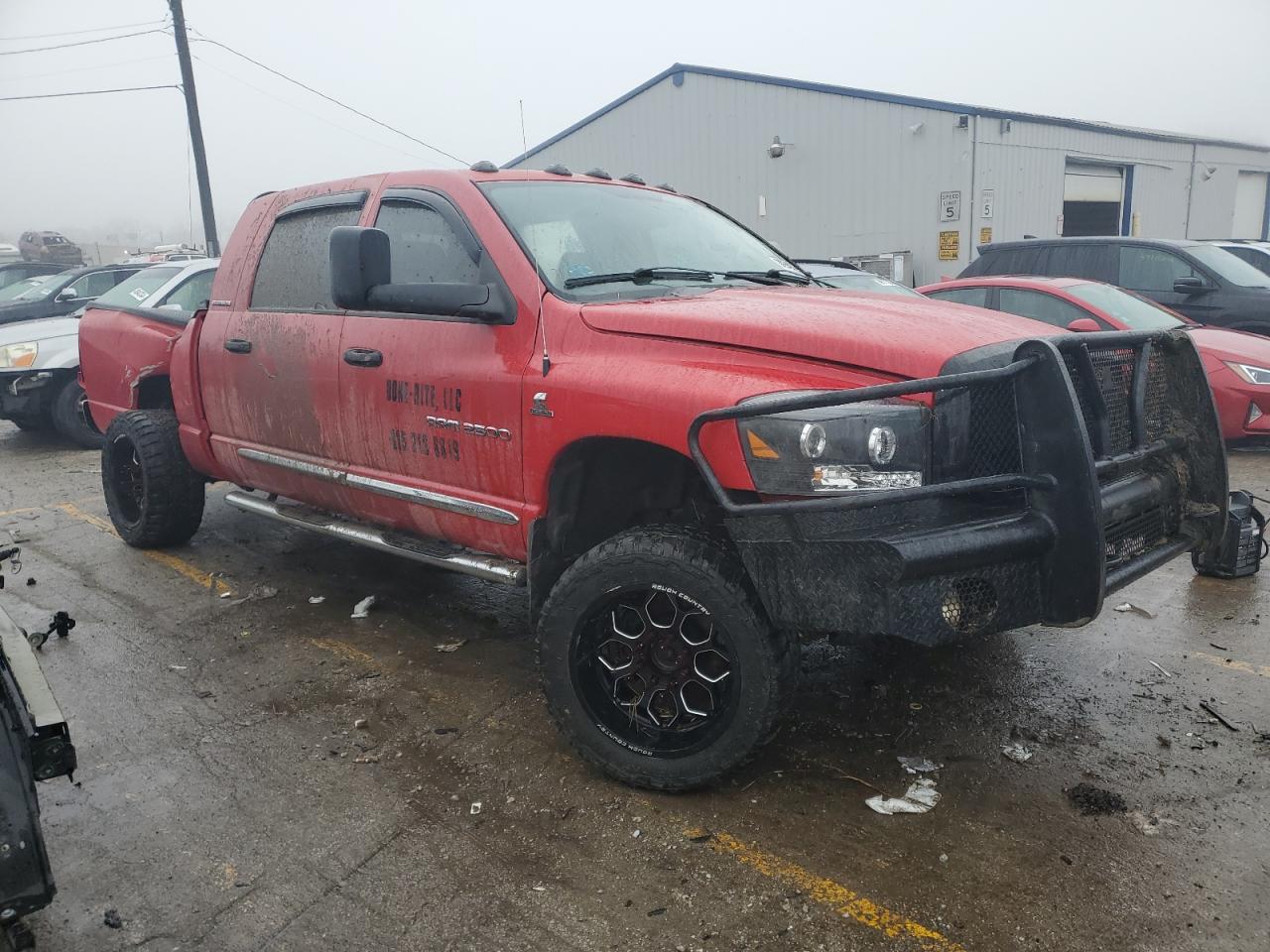 Photo 3 VIN: 3D7KS29C26G129749 - DODGE RAM 