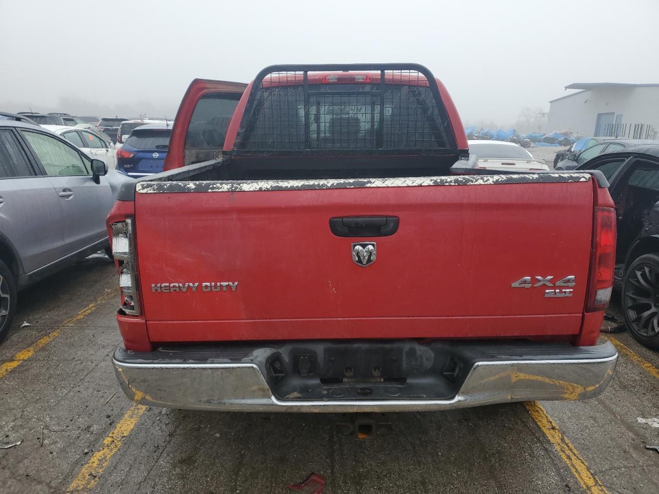 Photo 5 VIN: 3D7KS29C26G129749 - DODGE RAM 