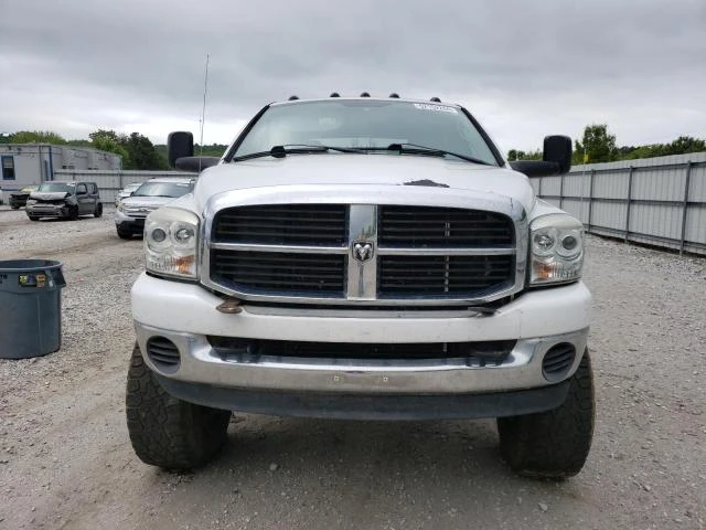 Photo 4 VIN: 3D7KS29C26G168762 - DODGE RAM 2500 