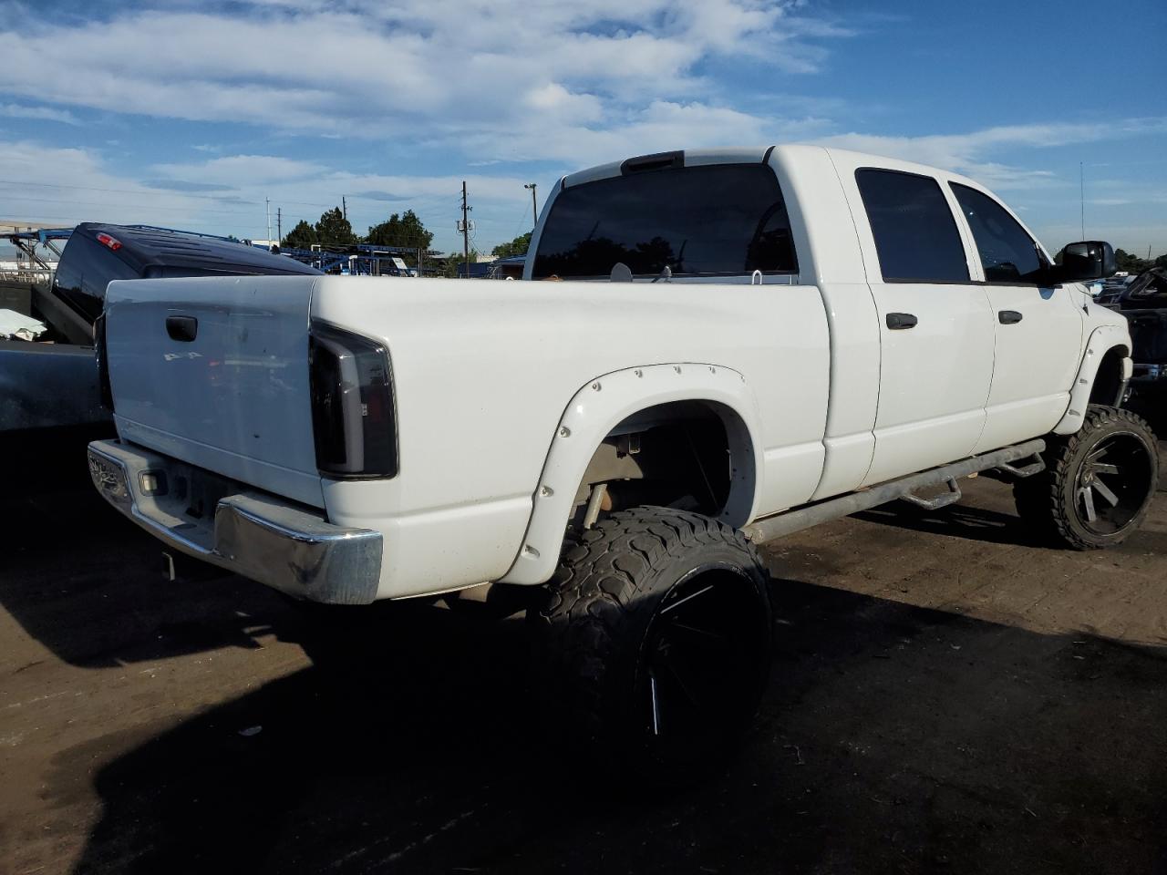 Photo 2 VIN: 3D7KS29C27G725266 - DODGE RAM 