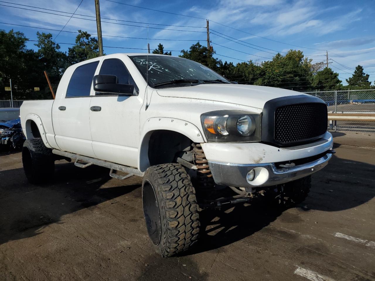 Photo 3 VIN: 3D7KS29C27G725266 - DODGE RAM 