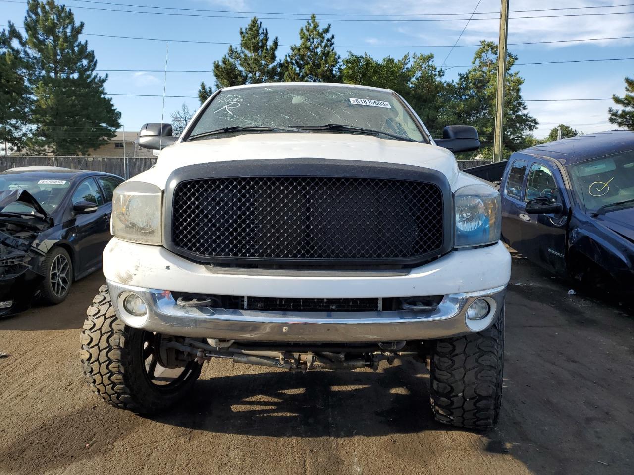 Photo 4 VIN: 3D7KS29C27G725266 - DODGE RAM 