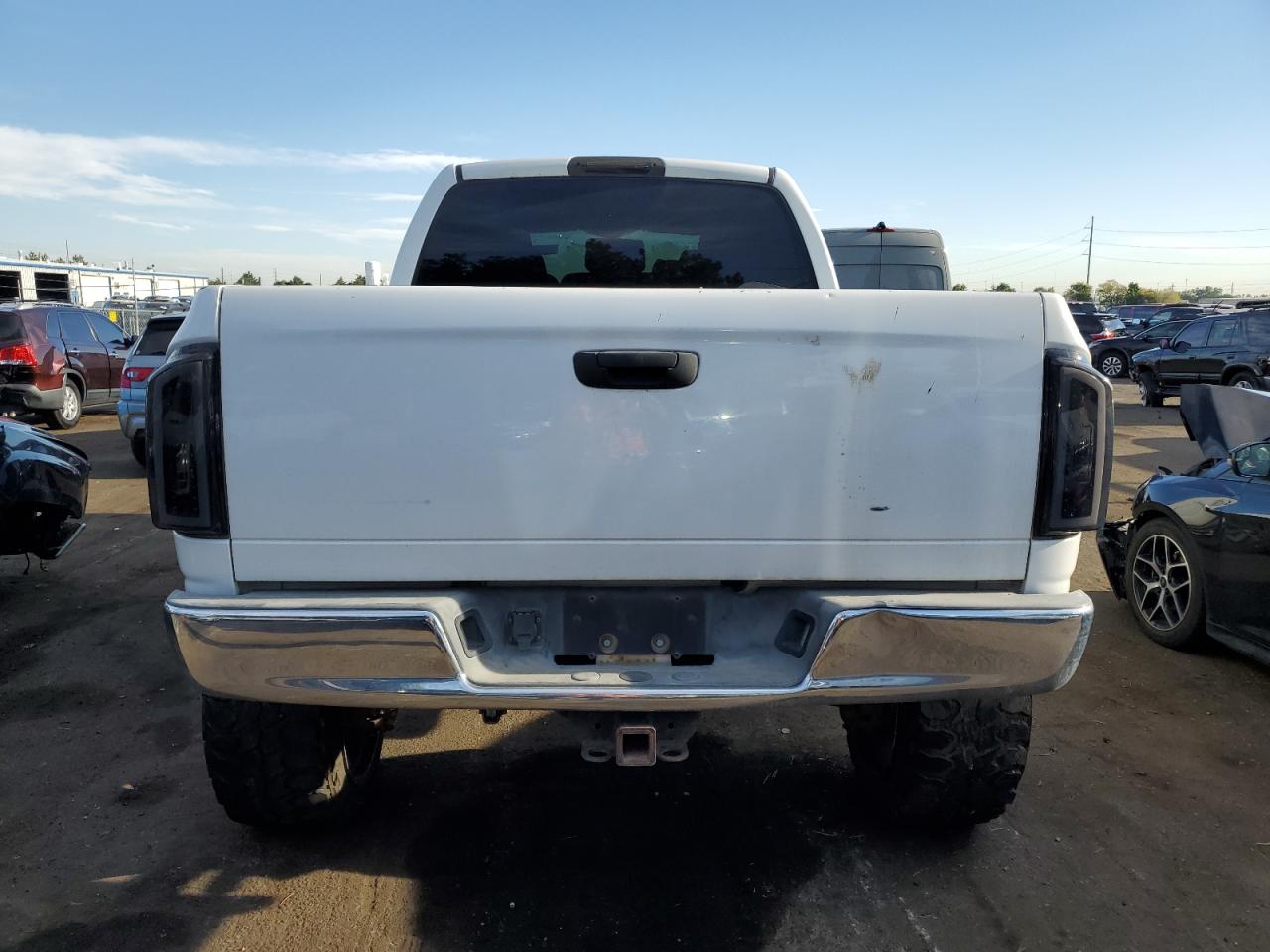 Photo 5 VIN: 3D7KS29C27G725266 - DODGE RAM 