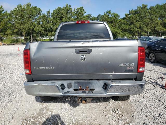 Photo 5 VIN: 3D7KS29C36G183268 - DODGE RAM 2500 