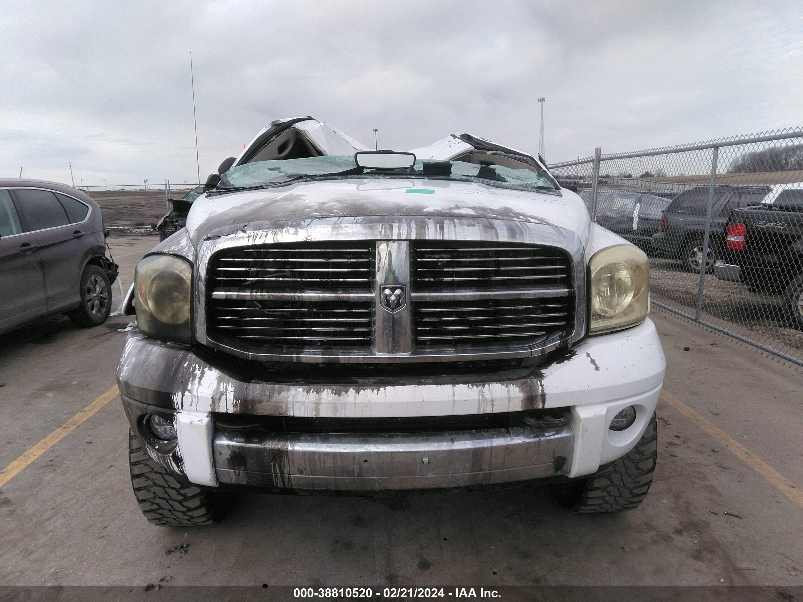 Photo 11 VIN: 3D7KS29C37G750595 - DODGE RAM 