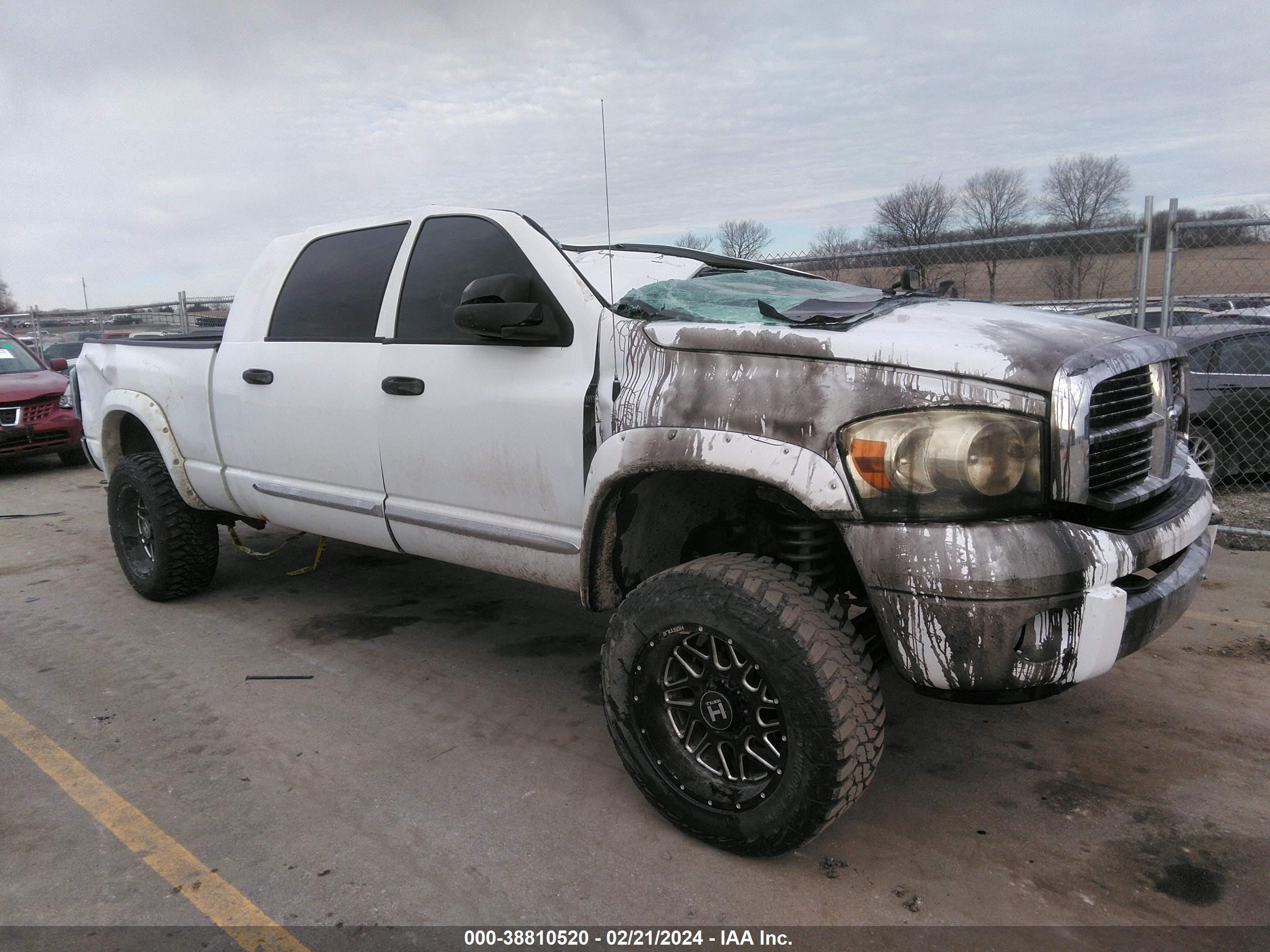 Photo 12 VIN: 3D7KS29C37G750595 - DODGE RAM 