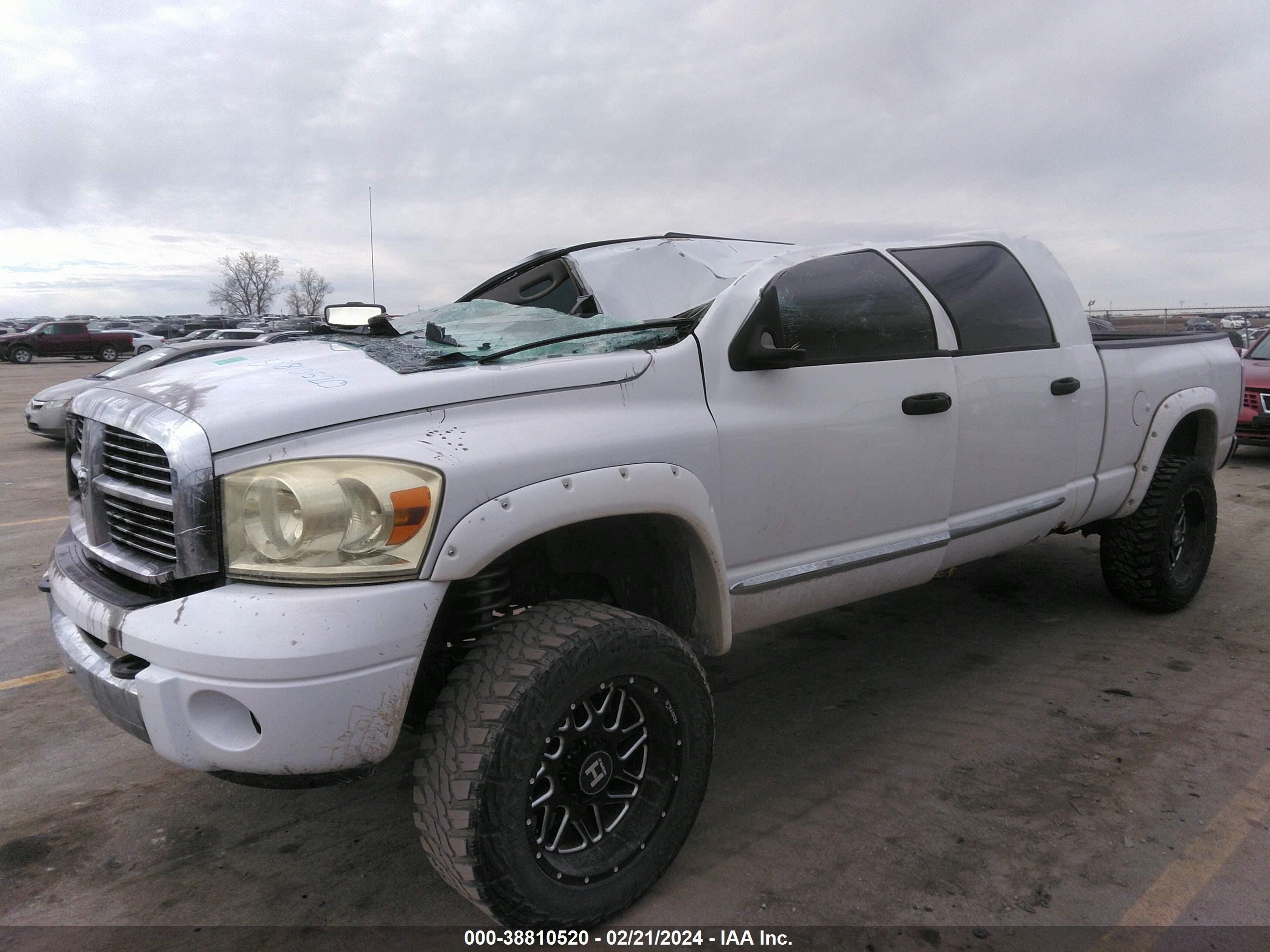 Photo 13 VIN: 3D7KS29C37G750595 - DODGE RAM 