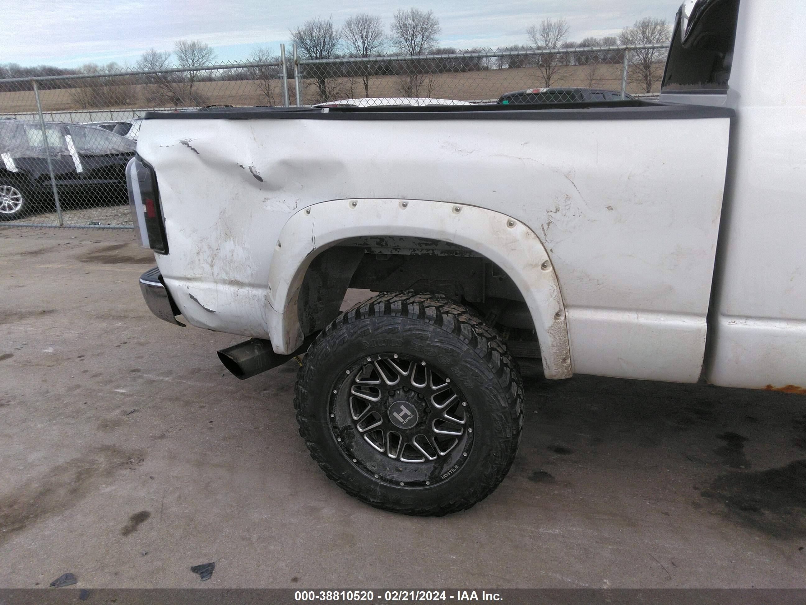 Photo 16 VIN: 3D7KS29C37G750595 - DODGE RAM 