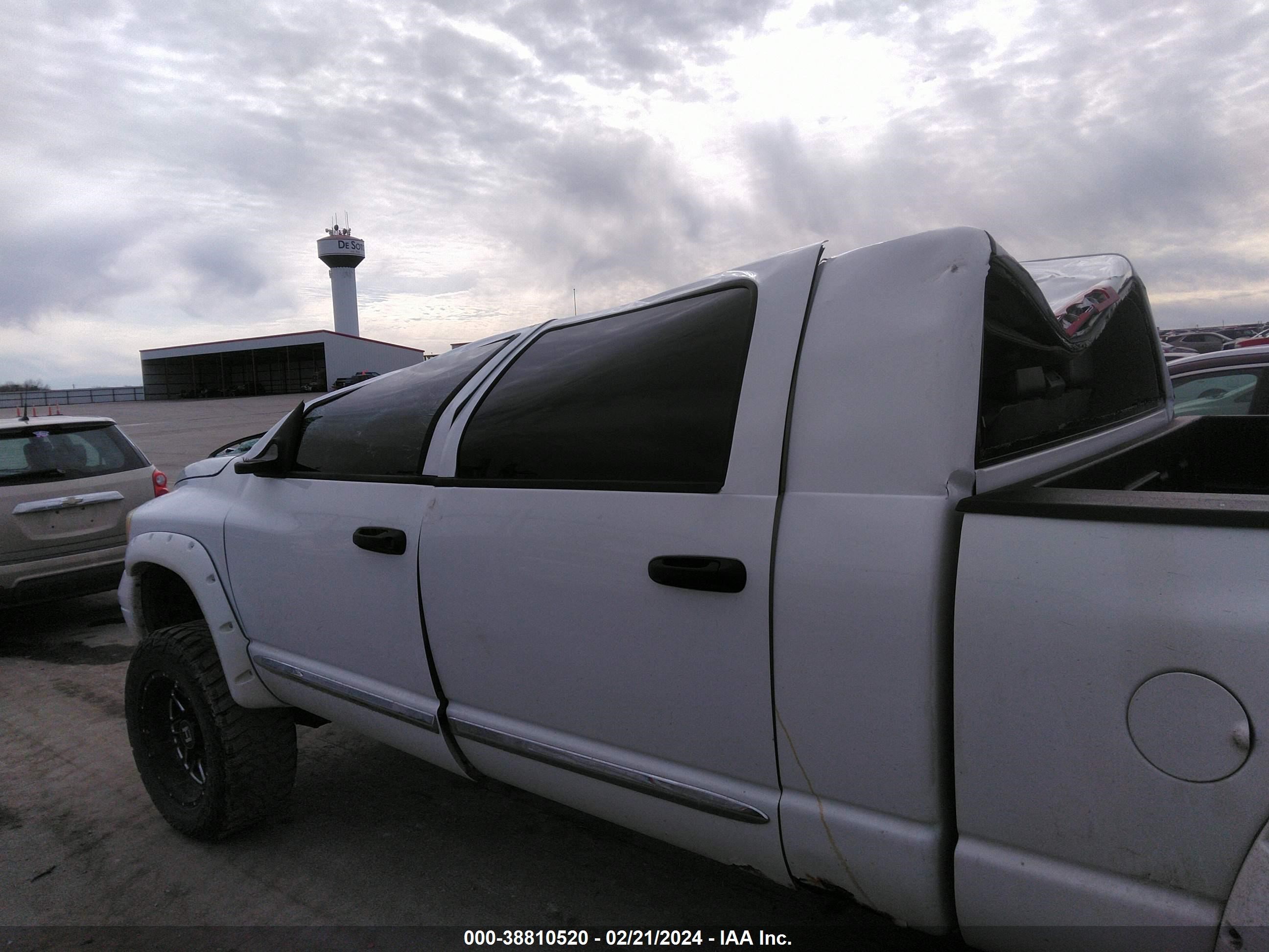 Photo 17 VIN: 3D7KS29C37G750595 - DODGE RAM 