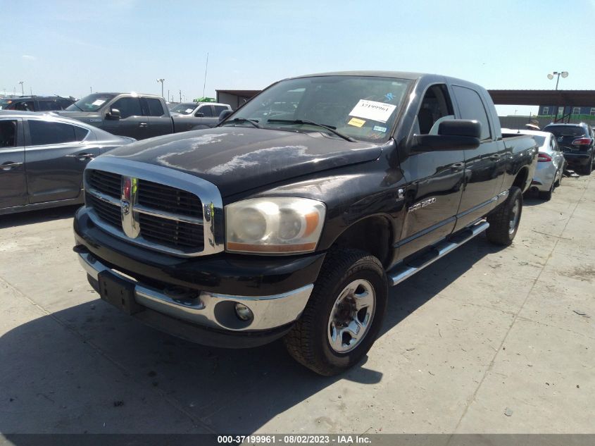 Photo 1 VIN: 3D7KS29C66G157117 - DODGE RAM 