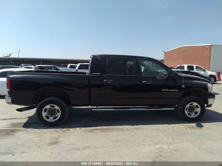 Photo 12 VIN: 3D7KS29C66G157117 - DODGE RAM 