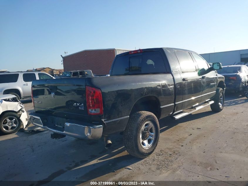 Photo 3 VIN: 3D7KS29C66G157117 - DODGE RAM 