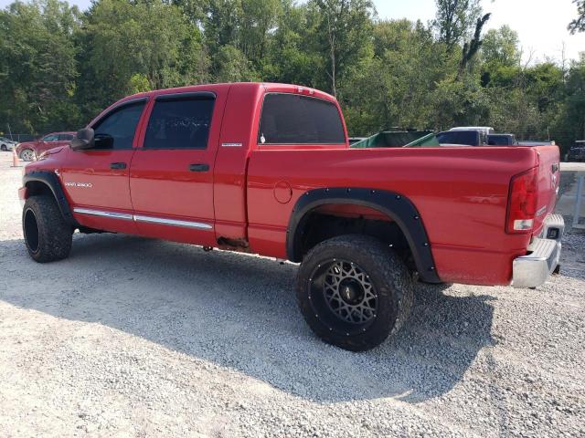 Photo 1 VIN: 3D7KS29C66G161636 - DODGE RAM 2500 