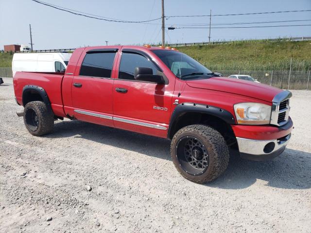 Photo 3 VIN: 3D7KS29C66G161636 - DODGE RAM 2500 