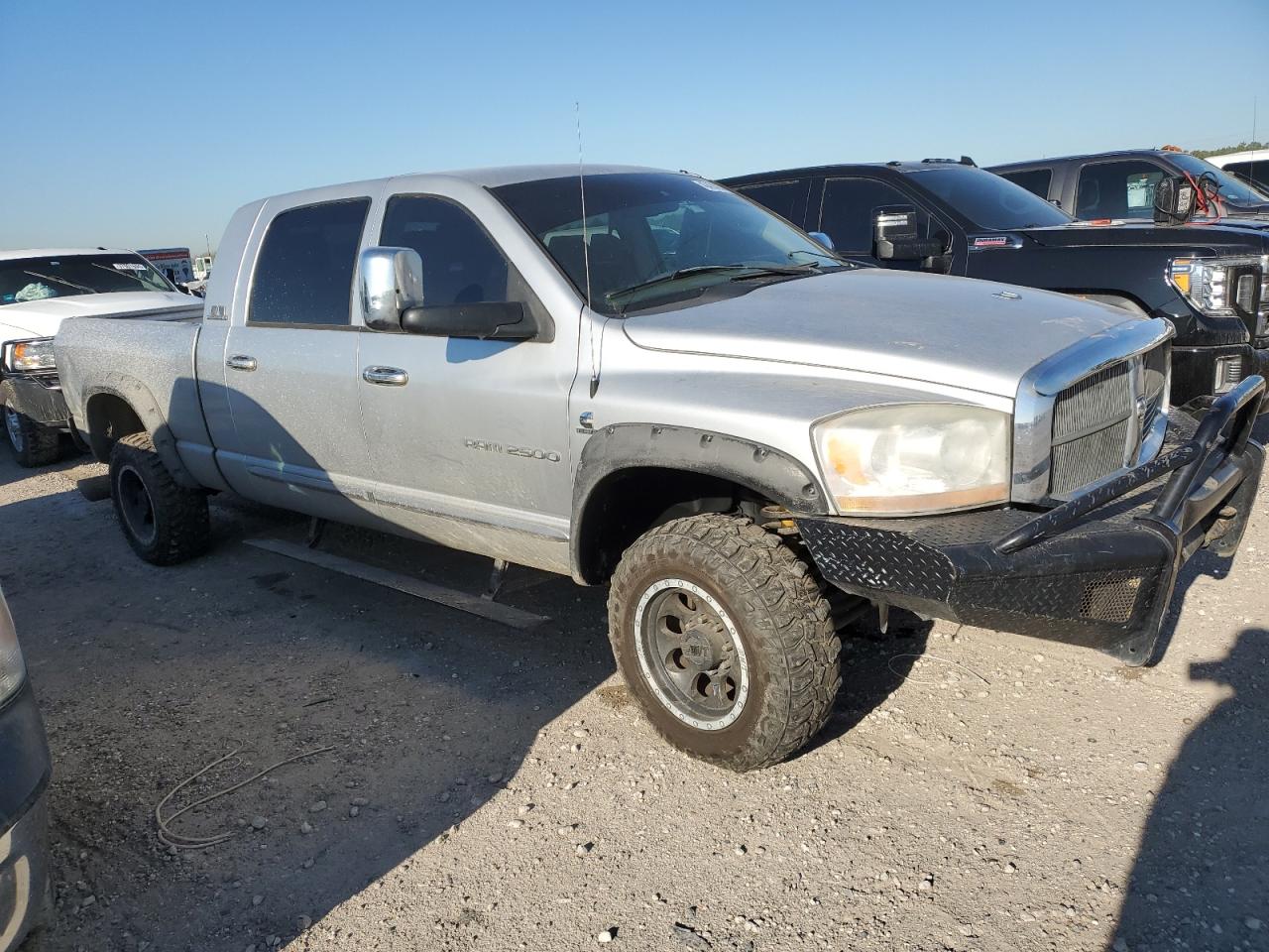 Photo 3 VIN: 3D7KS29C66G217929 - DODGE RAM 