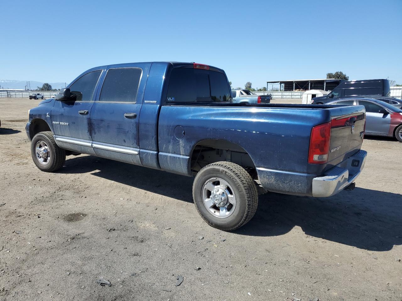 Photo 1 VIN: 3D7KS29C66G229594 - DODGE RAM 